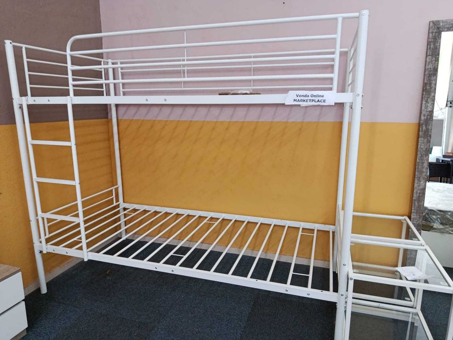 Beliche duplo  Metalicco