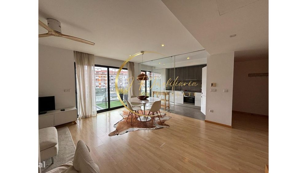 Apartamento T2 DUPLEX  no centro Aveiro