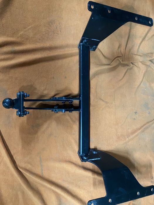 форкоп на honda cr-v 3