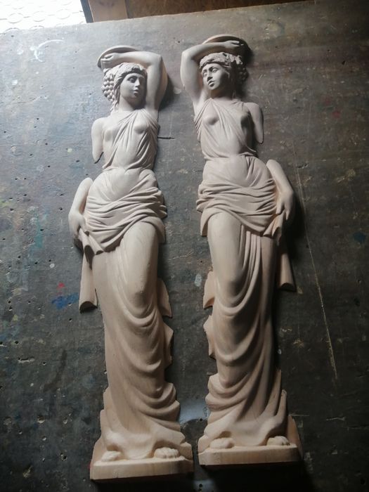 Фрезеровка на станке ЧПУ Резьба Разкрой 3D 2D