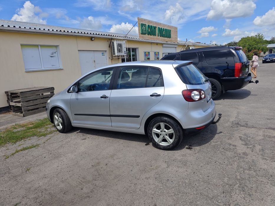 Volkswagen Golf Plus 2006 VIN WVWZZZ1KZ6W588083 фото оголошення 5 з 8
