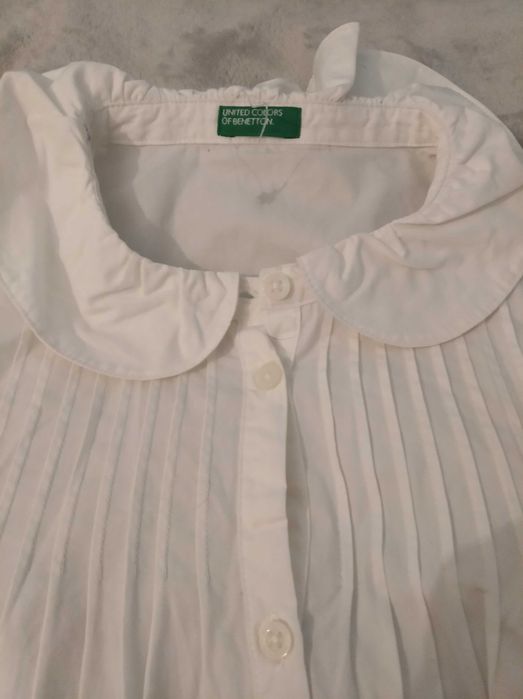 Nowa Koszula United color od Benetton w roz.170