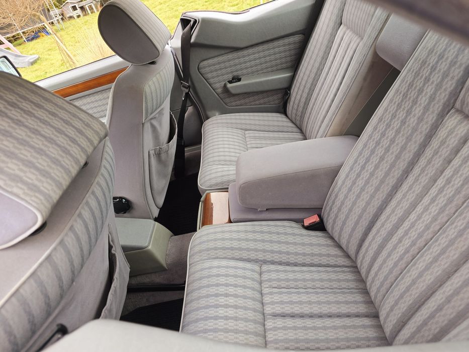 Mercedes W124 Coupe 2.3 1991r Polecam Fajny Zadbany Klasyk!!