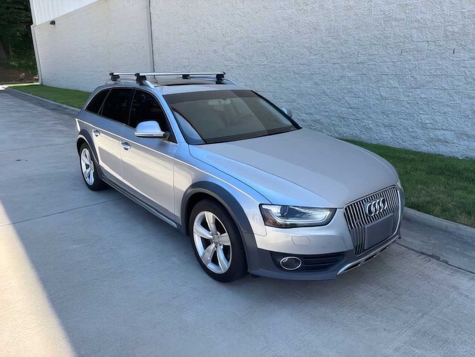 Audi Allroad      2015