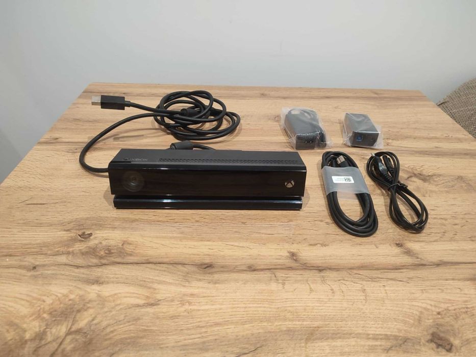 Okazja! Kinect Xbox One /S/X z adapterem ! Super stan!!!