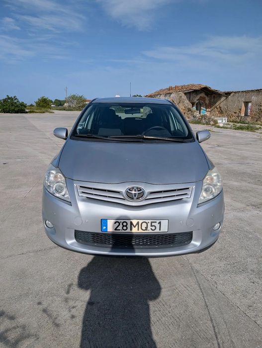 Toyota Auris 1.4 D-4D Comfort