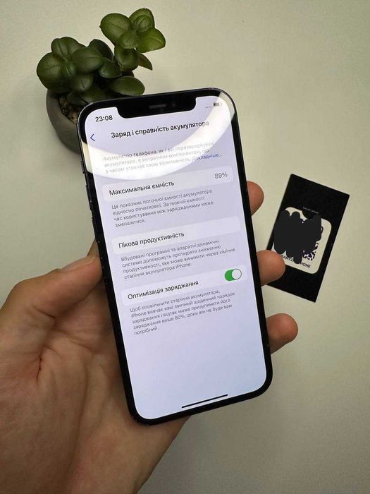 Iphone 12 256 gb. ідеальний стан, айфон 12 256