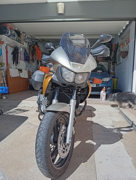 Yamaha tdm 850, 1999