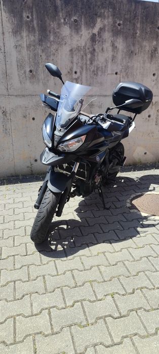 Yamaha TRACER 700 55kw RETOMA Por scooter