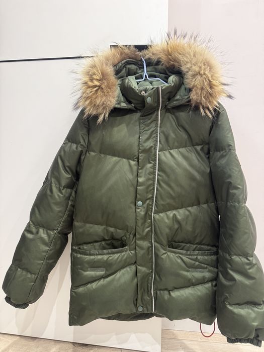 Зимняя куртка, парка, пуховик рейма, reima