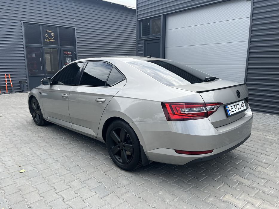 Skoda Superb Laurin&klement 4x4