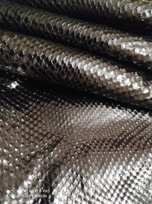 Кожа питона и анаконды