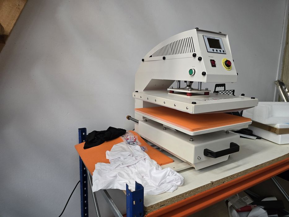 Trespasse negócio de impressão DTF + site a faturar