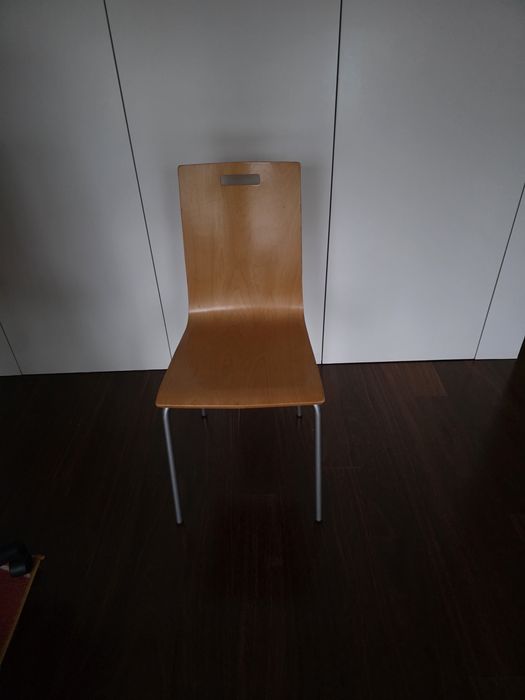 4 cadeiras para refeição Novo Preço!!