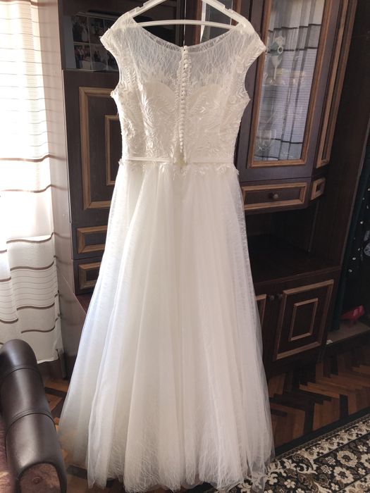 Весільне плаття !!!