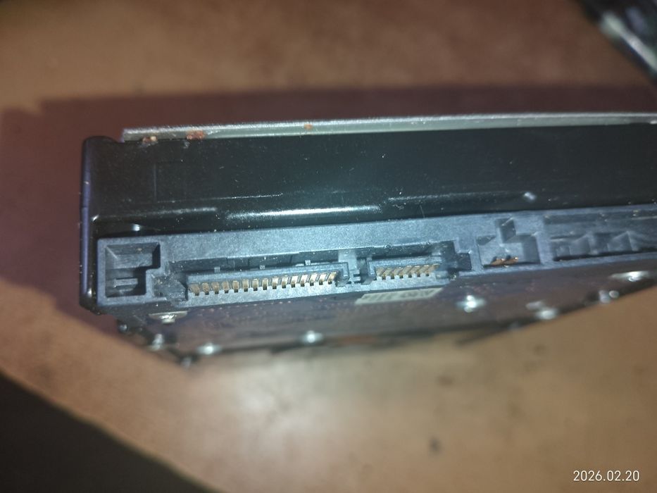 Продам жёсткий диск 2 ТБ western digital 3.5 "