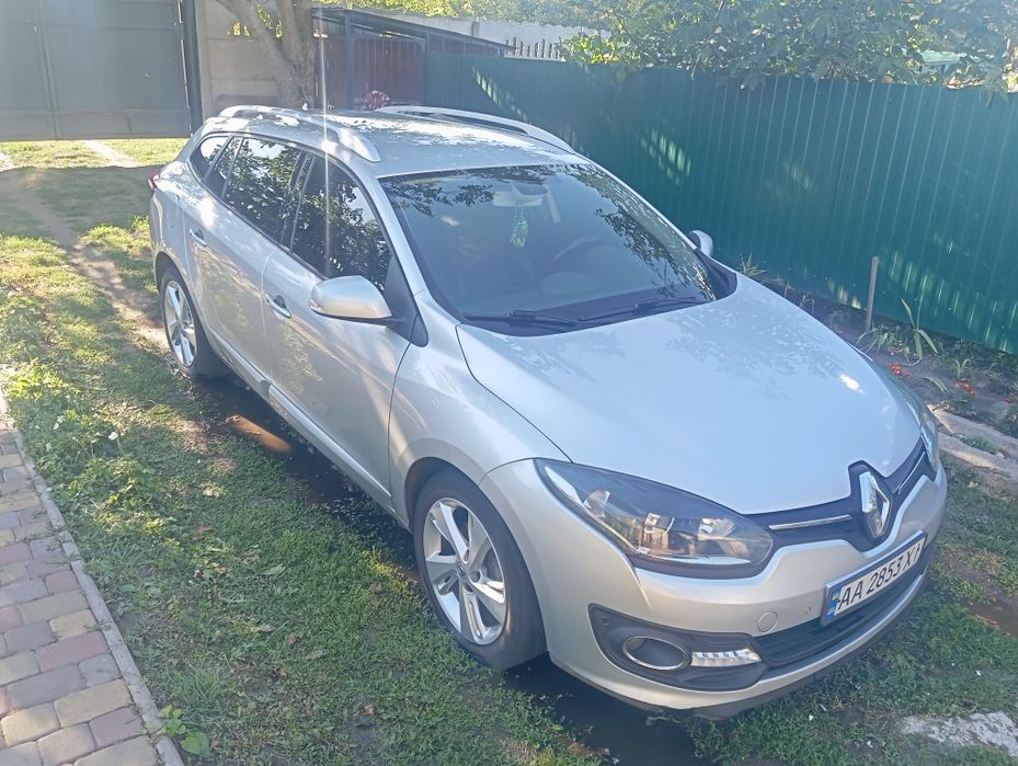 Renault Megane 2015 VIN VF1KZ140652608397 фото оголошення 8 з 8