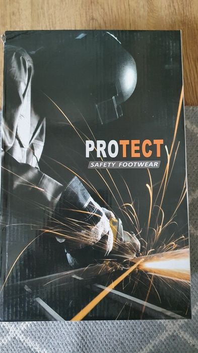 Buty robocze Protect roz. 44