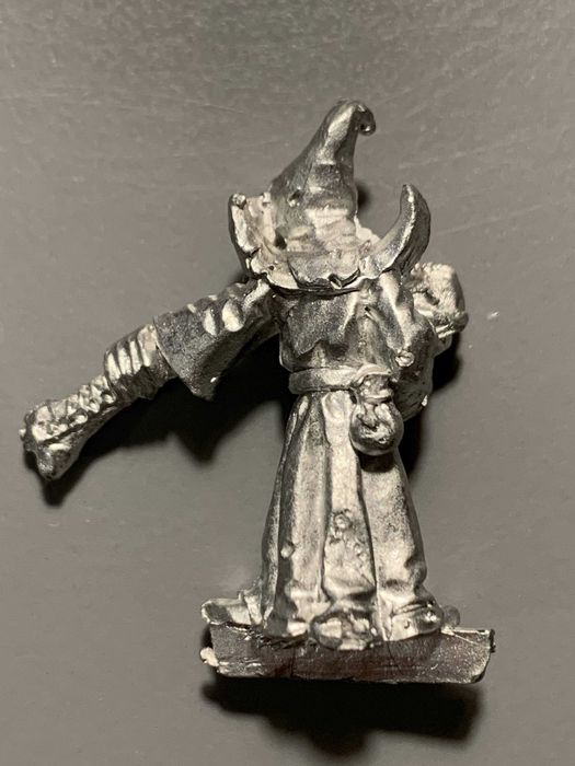 Necromancer - Talisman, Warhammer Quest, Magia i Miecz