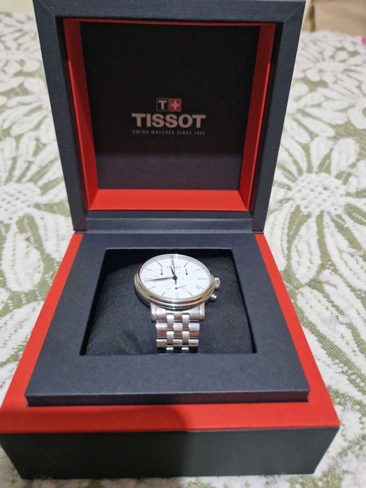 Годинник наручний  "Tissot"