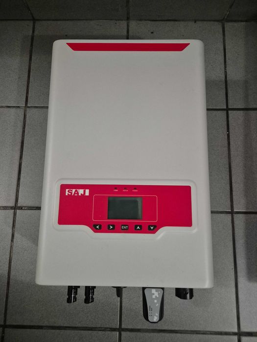 Falownik Saj 5kw