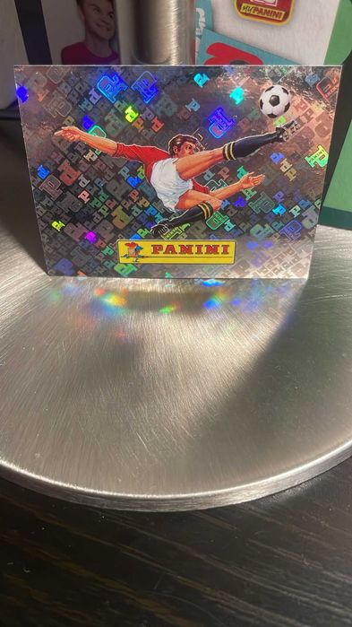 Cromo Panini Mundial 2026 - FWC 00