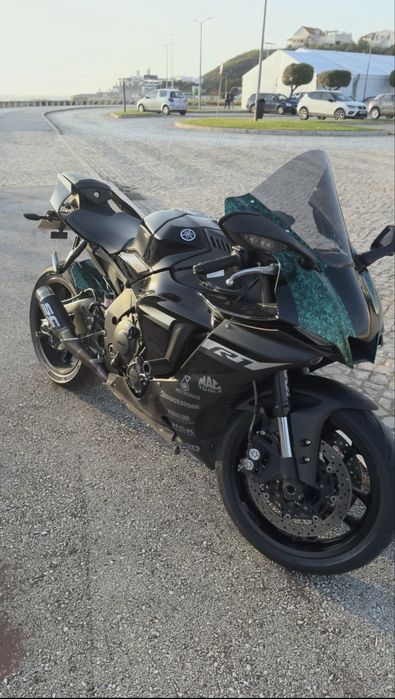 Yamaha YZF R1 - RN65 - 2024