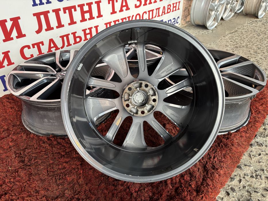 Original Renault Talisman Espace Nissan  R19 5x114,3