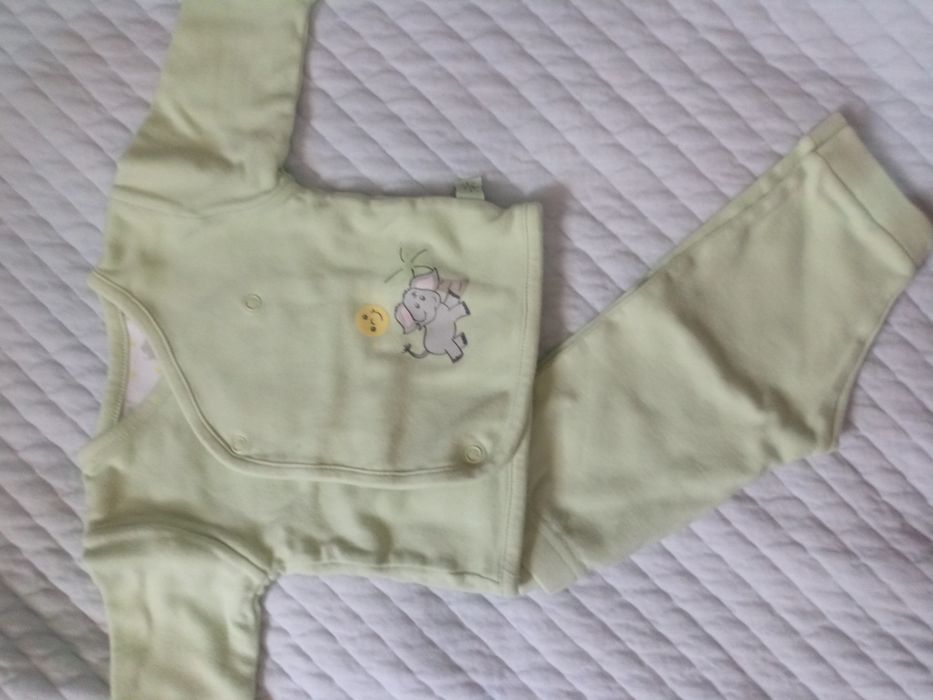 Roupinha  de recém nascido