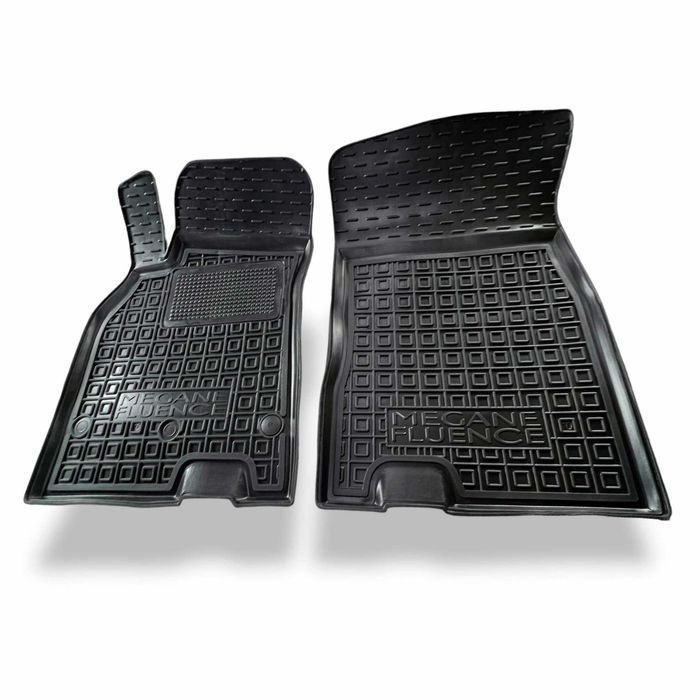 Коврики в салон Renault Megane 3 (10-)/ Megane 2 / Scenic 2 / Scenic 3