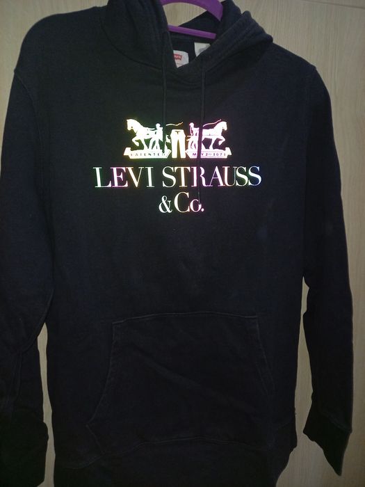 Bluza levis rozmiar m 2 sztuki