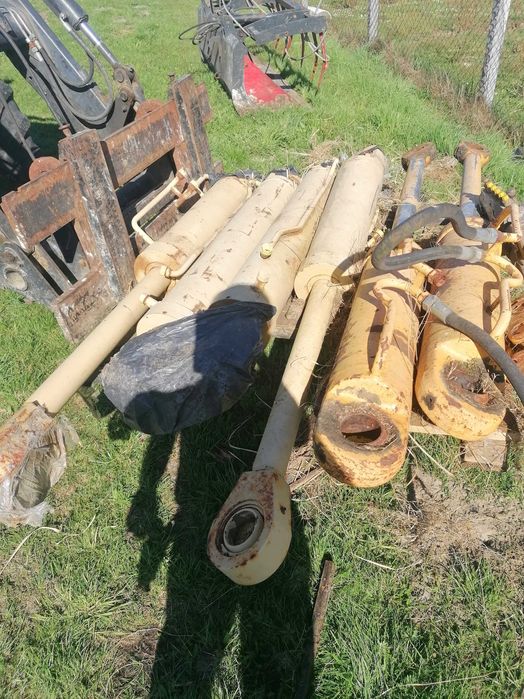 Części do Ładowarki Ł34