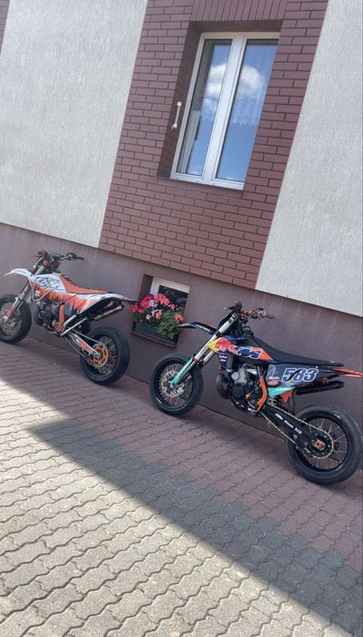Ktm sx 250 2019 doinwestowany