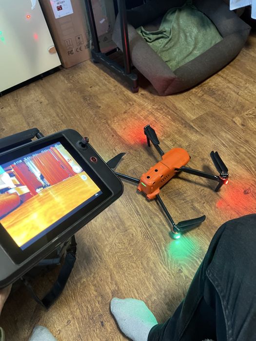 Професійний дрон Autel EVO II Pro Enterprise 6к камера квадрокоптер