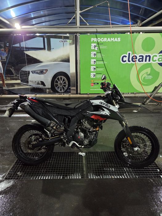Aprilia Sx 125 2020