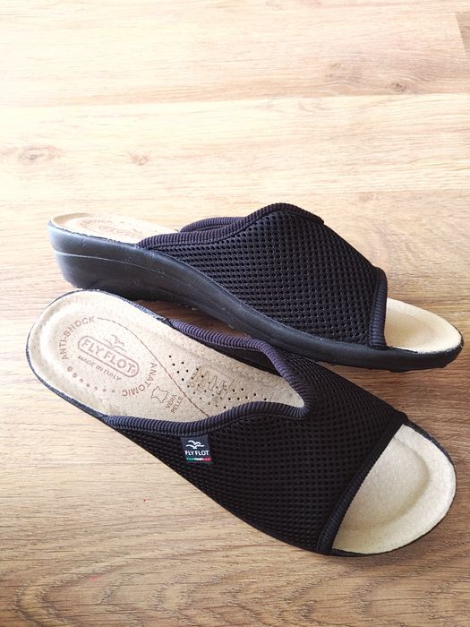 Fly Flot klapki medyczne 38. Nowe