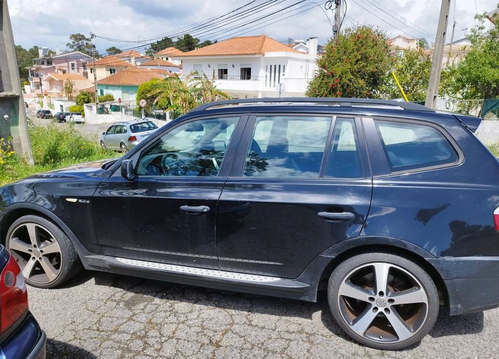 Vendo Bmw x3 2004