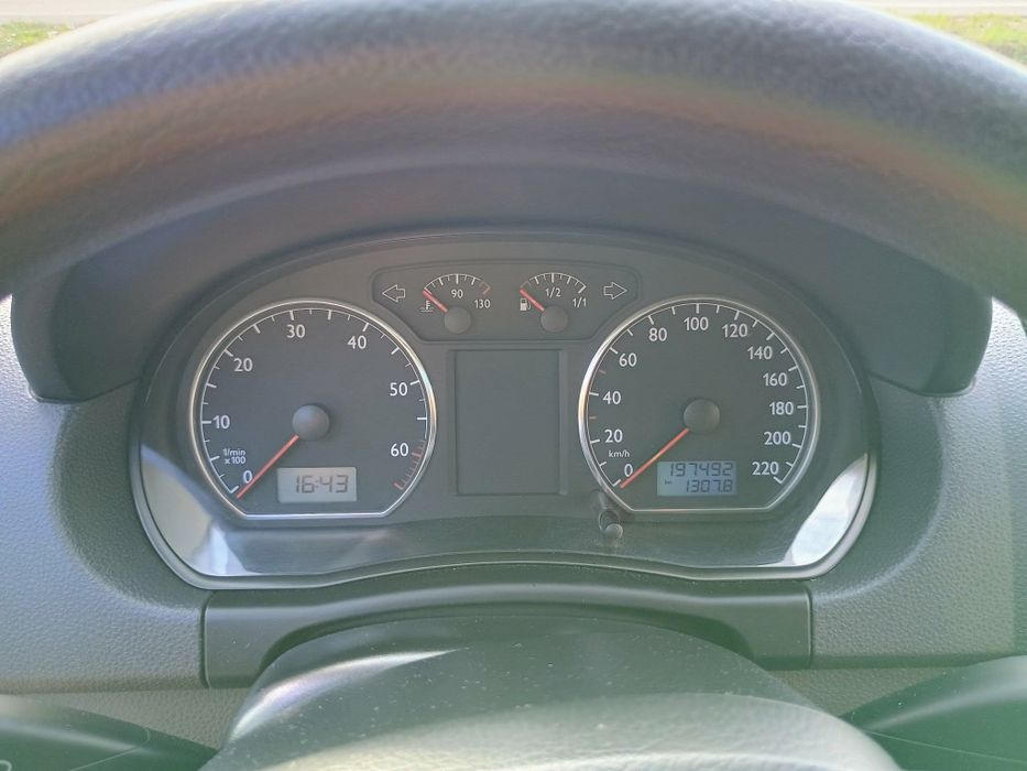 Volkswagen polo 1.2