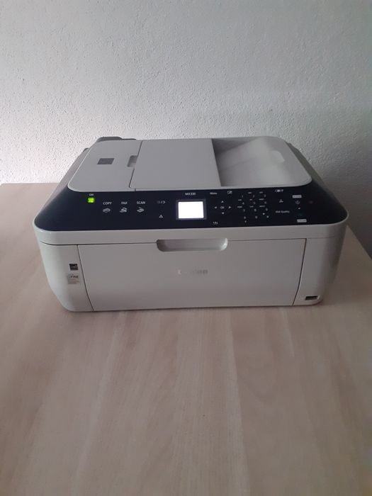 Multifuncional Canon Pixma MX330 (Impressora+Fax+Scan)