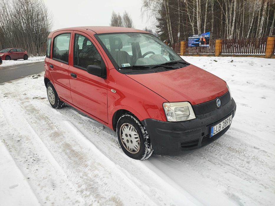 Fiat Panda 1.1 benzyna