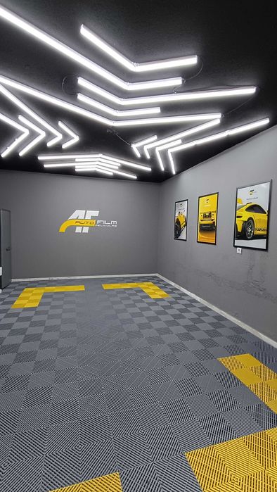 Película automotiva