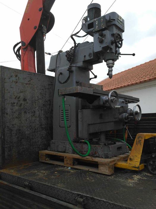 Fresadora rambaudi V3