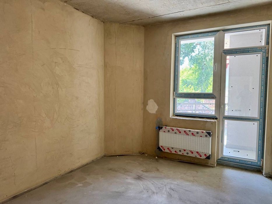 Продам 2-кімнатну квартиру в новобудові!