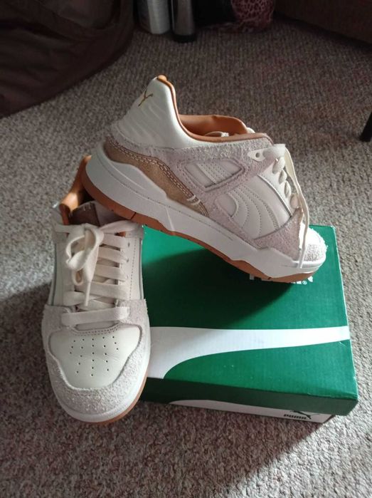 Кросівки жіночі Puma Slipstream Premium