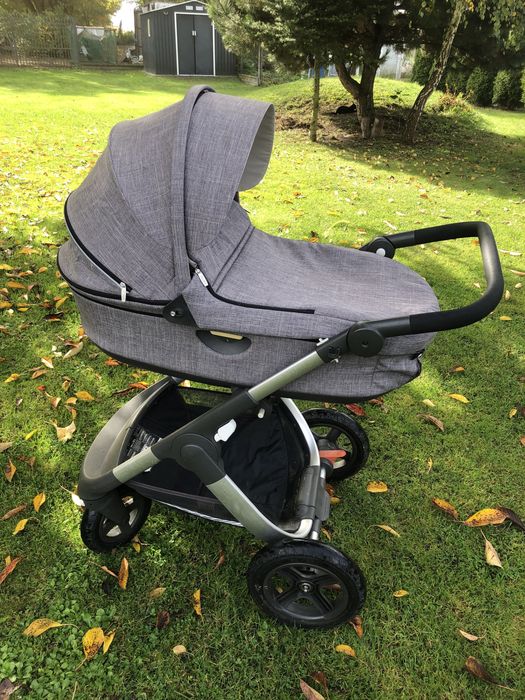 Stokke Trialz wózek głęboko spacerowy
