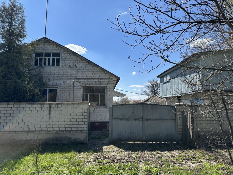 Продам будинок місто Конотоп