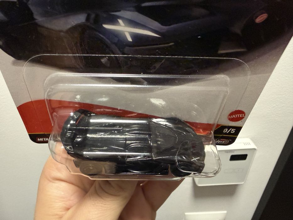 Hot Wheels Chase Bugatti Bolide 0/5