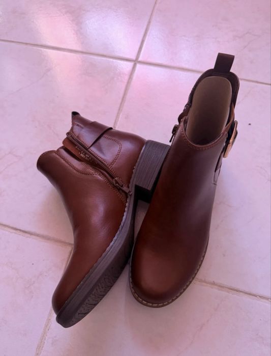 Botas Senhora Marca: Graceland - Deichman Tam.: 37