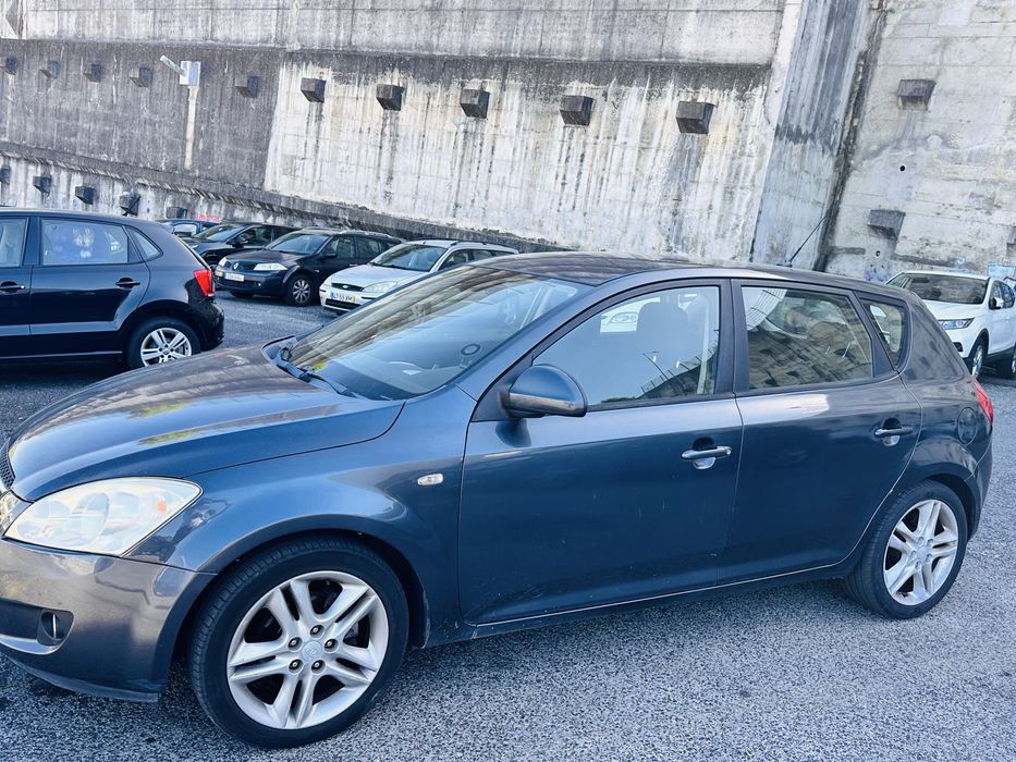 KIA Pronto para Andar