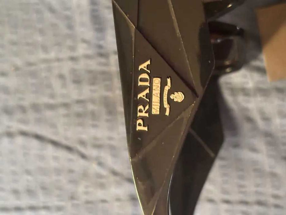 Okulary prada square glasses sunglasses przeciwsłoneczne